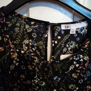 Fashion Women DR2 blouse